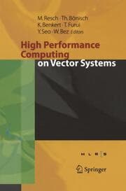 Cover von High Performance Computing on Vector Systems 2005