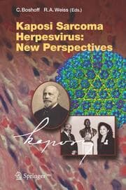 Cover von Kaposi Sarcoma Herpesvirus: New Perspectives