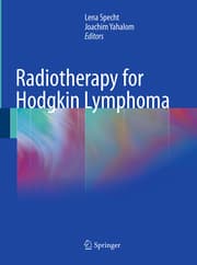 Cover von Radiotherapy for Hodgkin Lymphoma