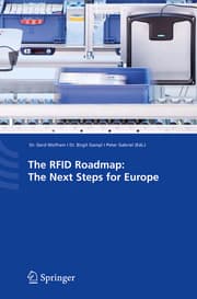 Cover von The RFID Roadmap: The Next Steps for Europe