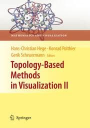 Cover von Topology-Based Methods in Visualization II
