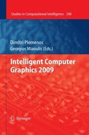 Cover von Intelligent Computer Graphics 2009