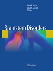 Cover von Brainstem Disorders