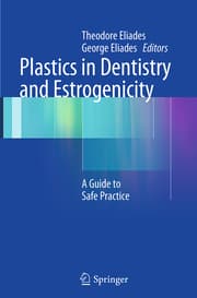 Cover von Plastics in Dentistry and Estrogenicity