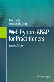 Cover von Web Dynpro ABAP for Practitioners