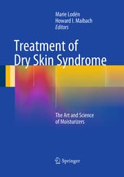 Cover von Treatment of Dry Skin Syndrome