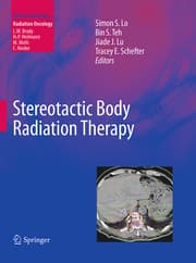 Cover von Stereotactic Body Radiation Therapy