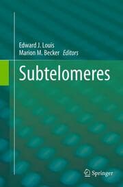 Cover von Subtelomeres