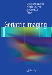 Cover von Geriatric Imaging