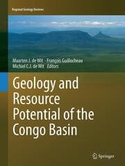 Cover von Geology and Resource Potential of the Congo Basin