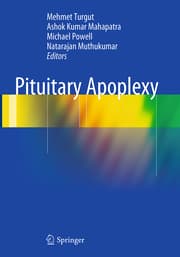 Cover von Pituitary Apoplexy