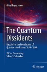 Cover von The Quantum Dissidents