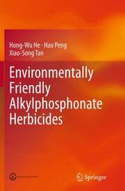 Cover von Environmentally Friendly Alkylphosphonate Herbicides