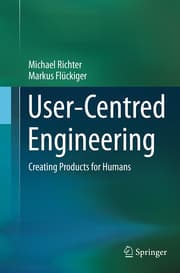 Cover von User-Centred Engineering