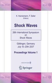 Cover von Shock Waves