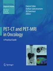 Cover von PET-CT and PET-MRI in Oncology