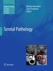 Cover von Scrotal Pathology
