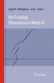 Cover von Hot Cracking Phenomena in Welds III