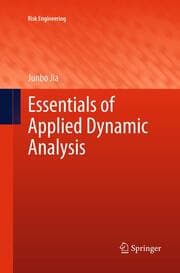 Cover von Essentials of Applied Dynamic Analysis