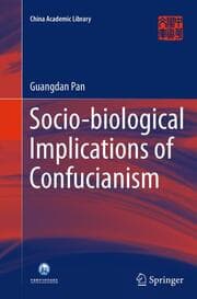 Cover von Socio-biological Implications of Confucianism