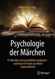 Cover von Psychologie der Märchen