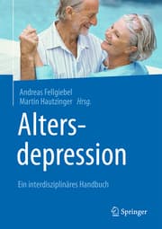 Cover von Altersdepression