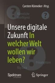 Cover von Unsere digitale Zukunft