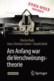 Cover von Am Anfang war die Verschwörungstheorie