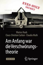 Cover von Am Anfang war die Verschwörungstheorie