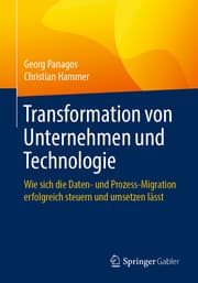 Cover von Transformation von Unternehmen und Technologie