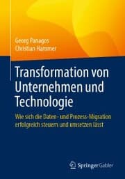 Cover von Transformation von Unternehmen und Technologie