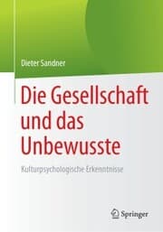 Cover von Die Gesellschaft und das Unbewusste