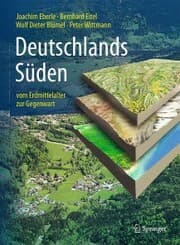 Cover von Deutschlands Süden - vom Erdmittelalter zur Gegenwart
