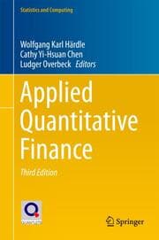 Cover von Applied Quantitative Finance