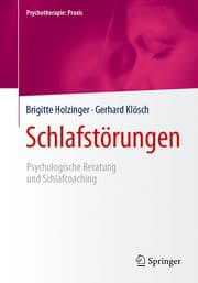 Cover von Schlafstörungen