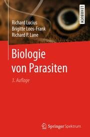 Cover von Biologie von Parasiten