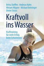 Cover von Kraftvoll ins Wasser