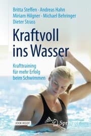 Cover von Kraftvoll ins Wasser