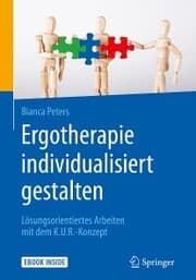 Cover von Ergotherapie individualisiert gestalten