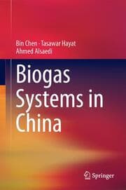 Cover von Biogas Systems in China