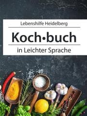 Cover von Koch-buch in Leichter Sprache