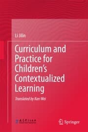 Cover von Curriculum and Practice for Children's Contextualized Learning