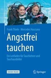 Cover von Angstfrei tauchen