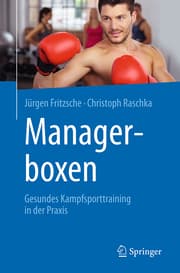 Cover von Managerboxen