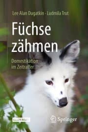 Cover von Füchse zähmen