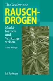 Cover von Rauschdrogen