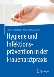 Cover von Hygiene und Infektionsprävention in der Frauenarztpraxis