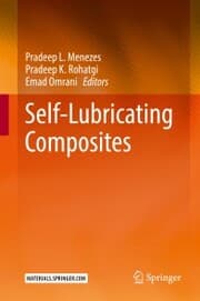 Cover von Self-Lubricating Composites