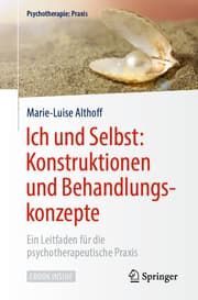 Cover von Ich und Selbst: Konstruktionen und Behandlungskonzepte
