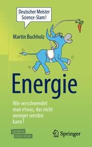 Cover von Energie - Wie verschwendet man etwas, das nicht weniger werden kann?